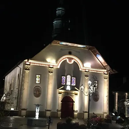 Lägenhet L'aiguille
